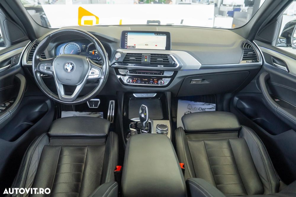 BMW X3 xDrive20d Aut. xLine - 18