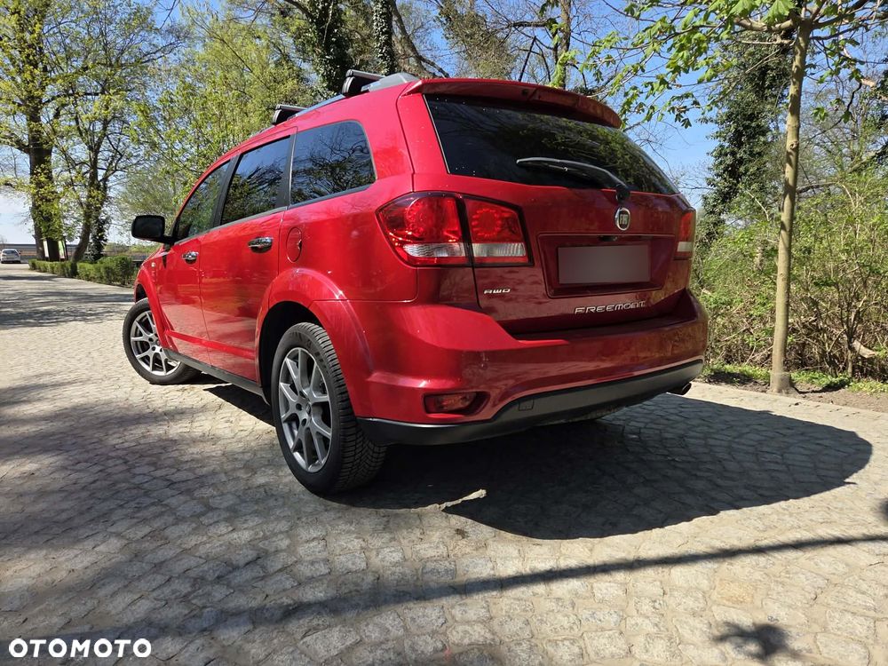 Fiat Freemont 2.0 Multijet 16V DPF Automatik Allrad Lounge - 8