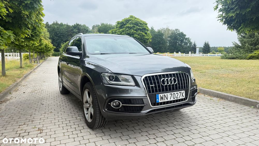 Audi Q5 2.0 TDI Quattro S tronic - 1