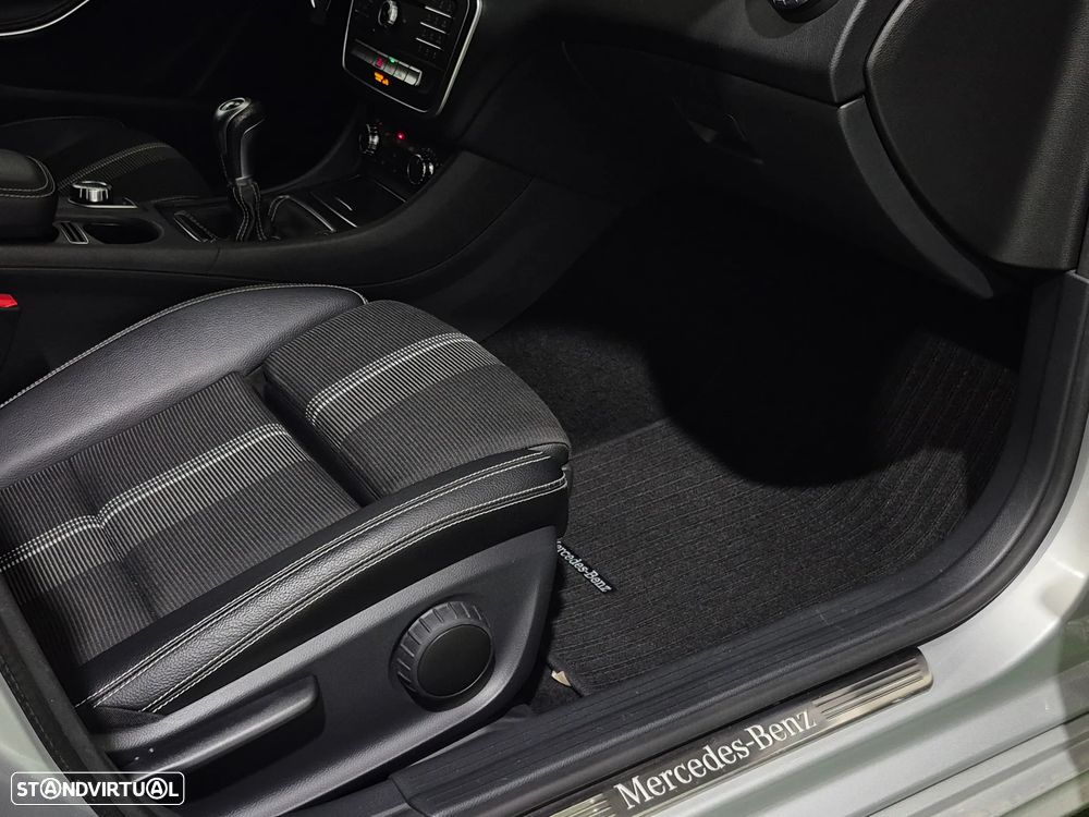 Mercedes-Benz CLA 180 d Shooting Brake Fleet Pack Plus - 17