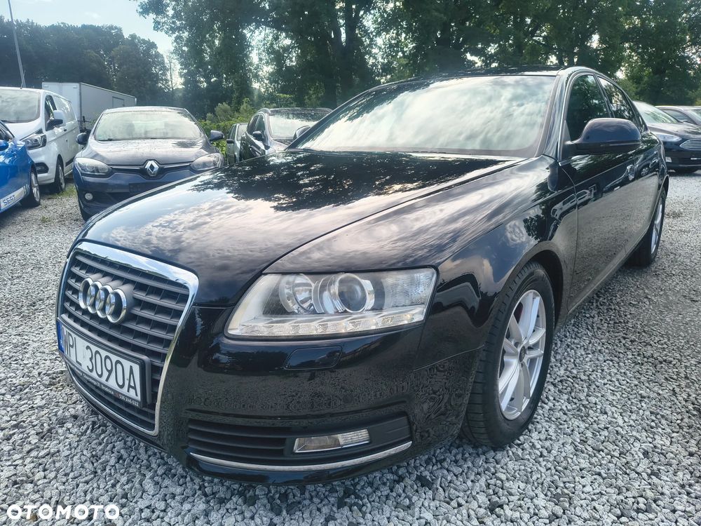 Audi A6 Limousine 2.7 TDI DPF - 2