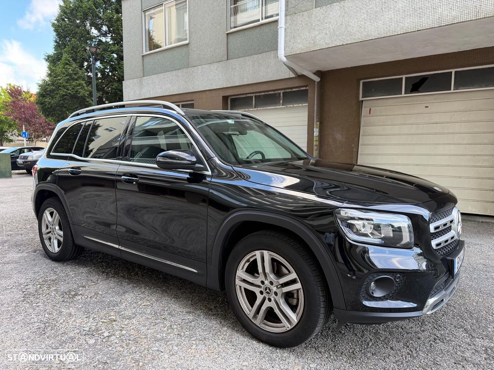 Mercedes-Benz GLB 180 7G-DCT Progressive - 3