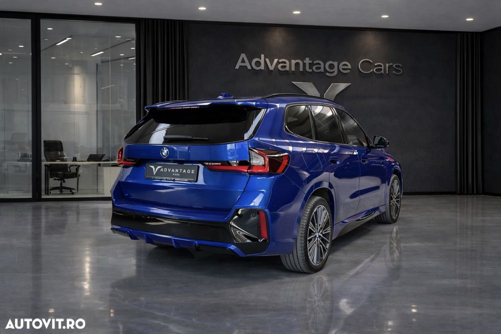 BMW X1 xDrive23d Aut. M Sportpaket - 3