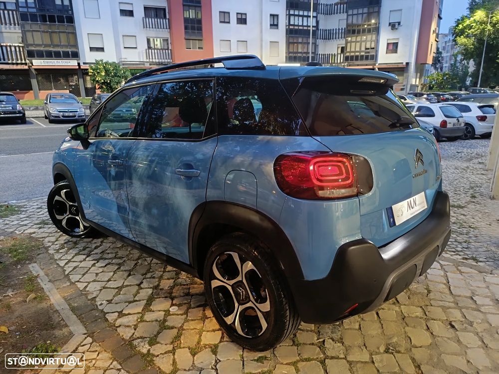 Citroën C3 Aircross PureTech 110 Stop & Start Shine - 5