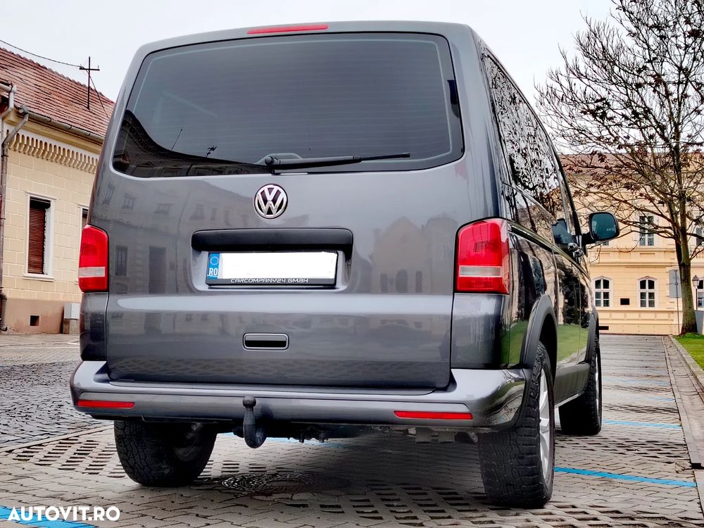 Volkswagen Multivan - 5