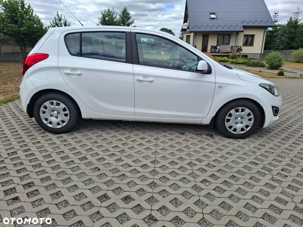Hyundai i20 - 4