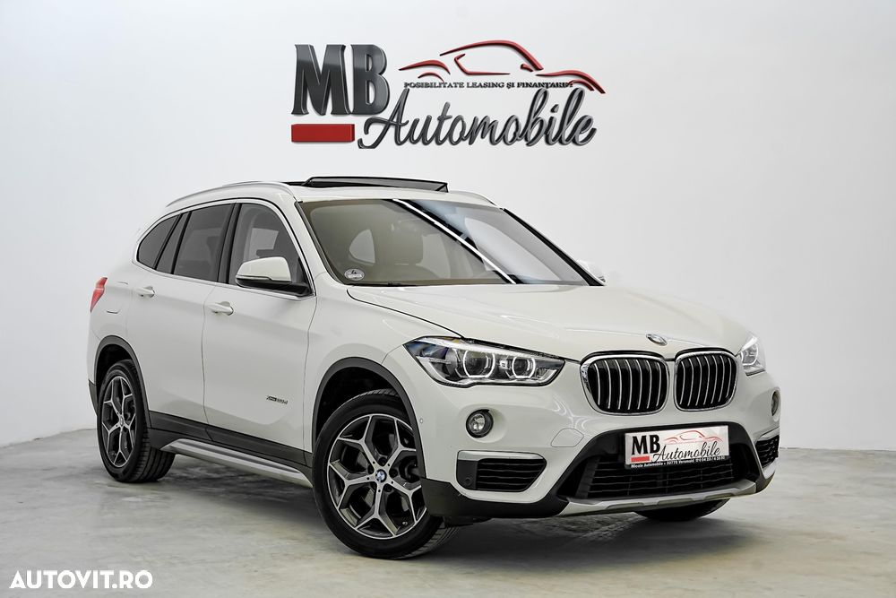 BMW X1 xDrive20d Aut. xLine - 4
