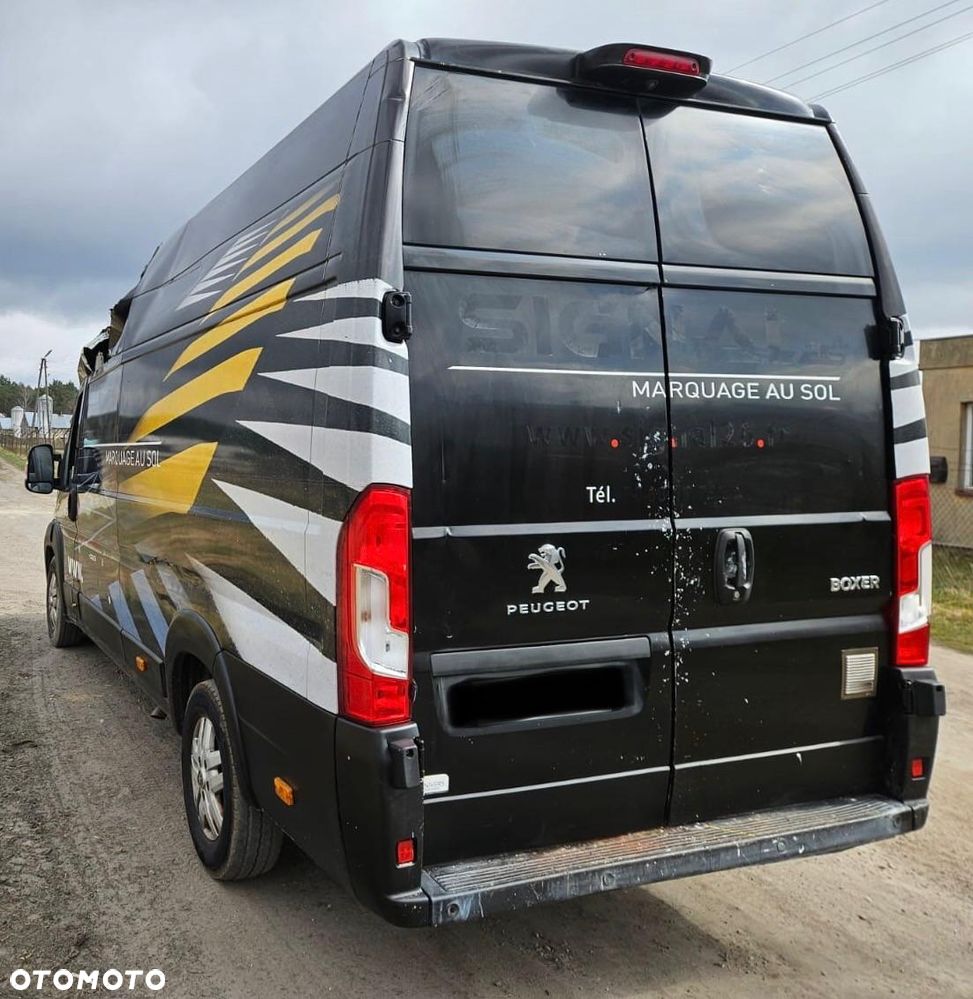 Peugeot Boxer - 5