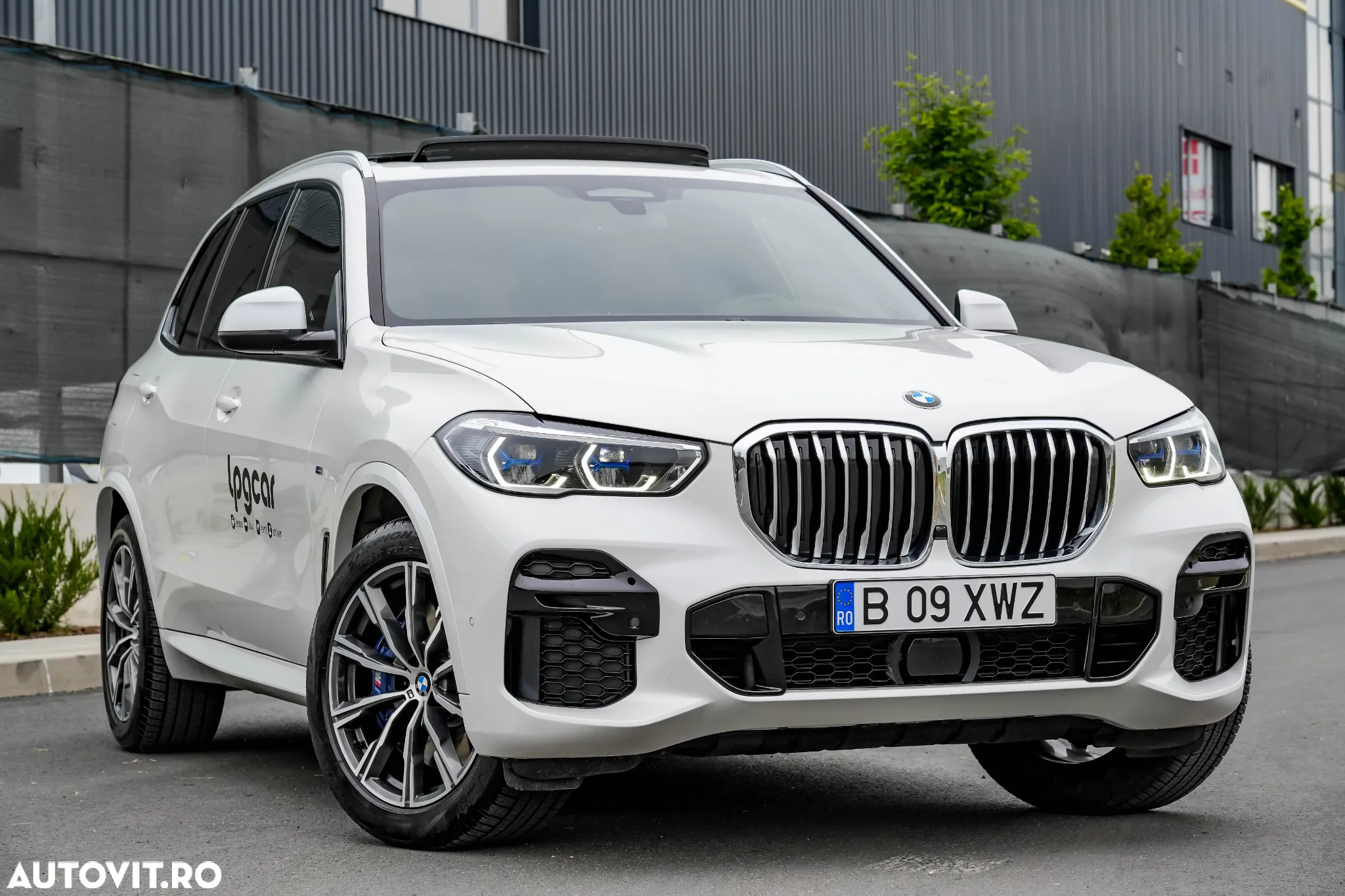 BMW X5 xDrive40d AT MHEV - 5