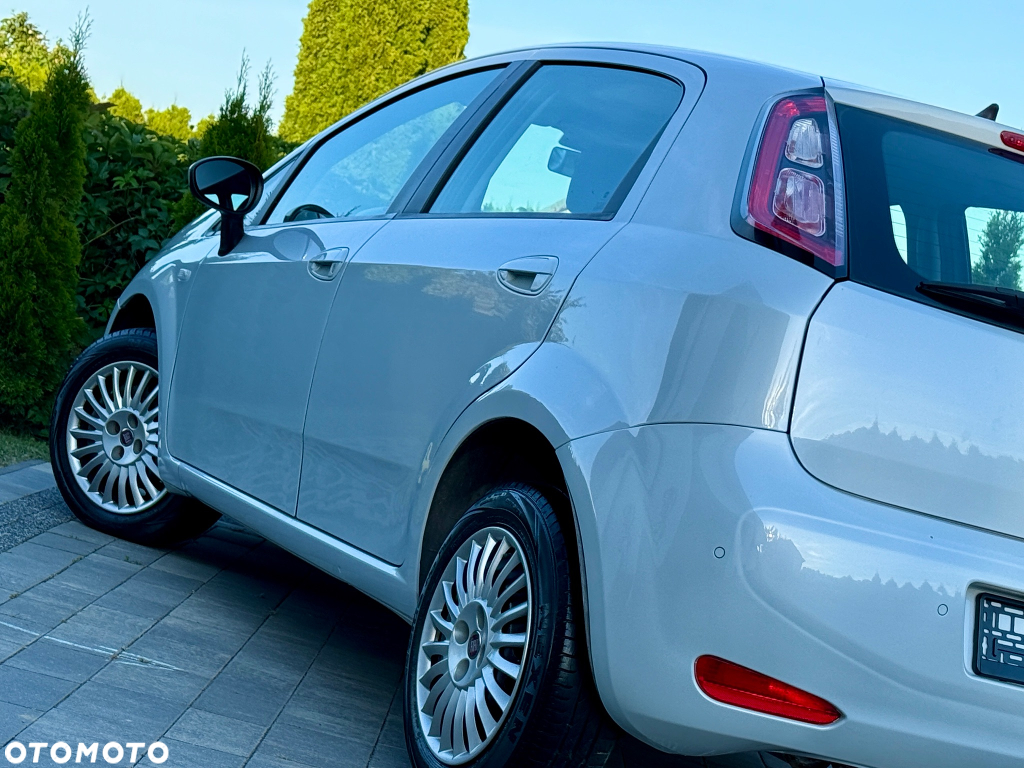Fiat Punto Evo - 18