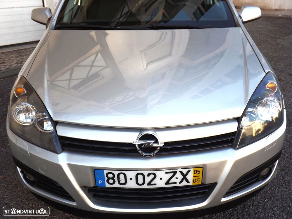 Opel Astra 1.3 CDTI Edition - 4