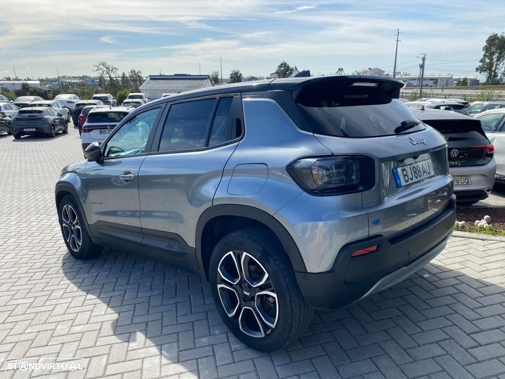 Jeep Avenger 54 kWh Altitude - 4
