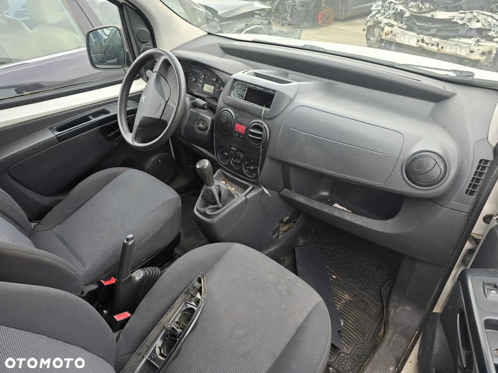A114 / PEUGEOT BIPPER / NA CZĘŚCI - 7