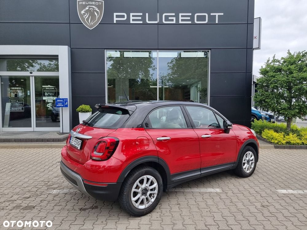 Fiat 500X 1.0 City Cross - 11