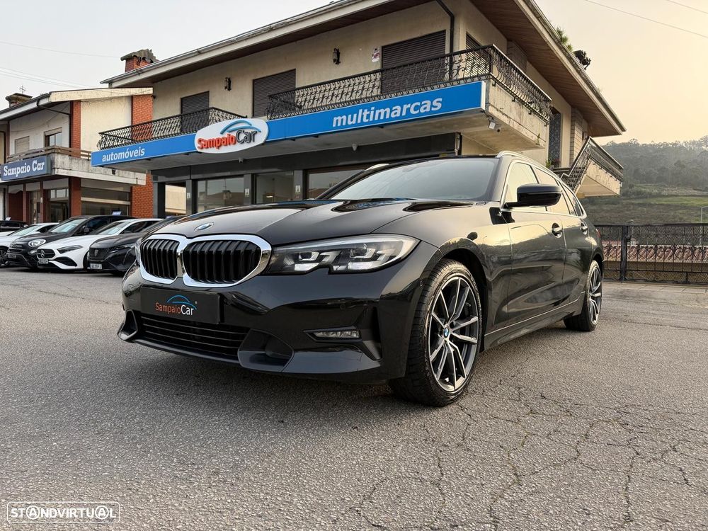 BMW 320 d Line Sport Auto - 1