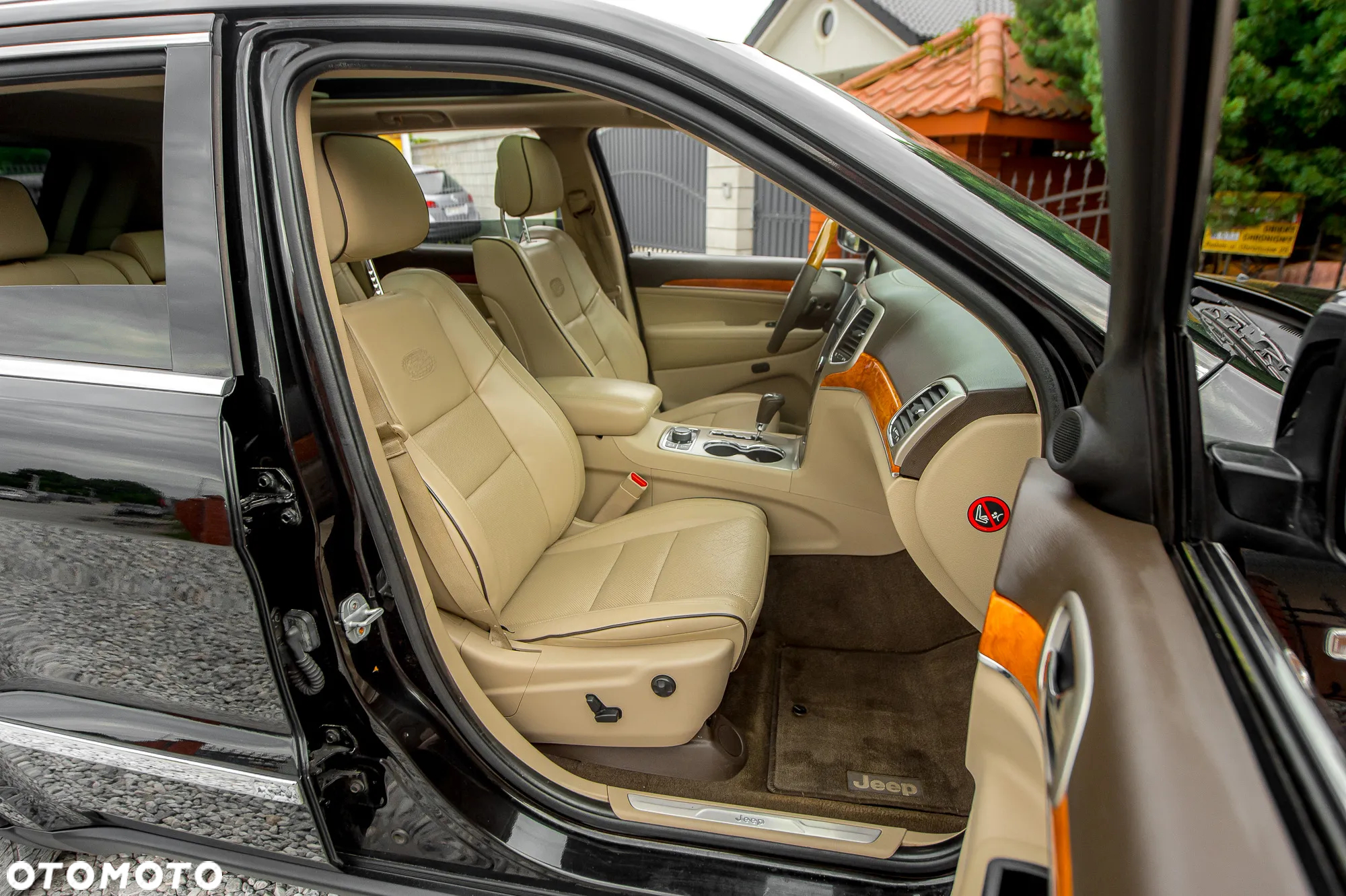 Jeep Grand Cherokee 3.6 V6 Overland - 20