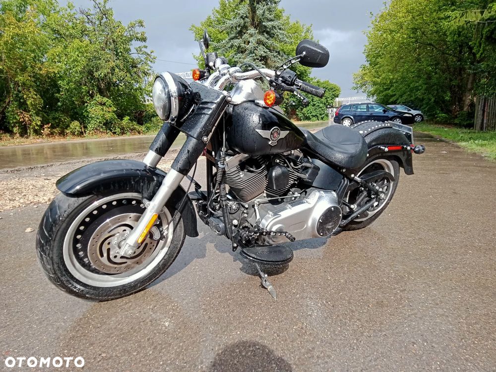 Harley-Davidson Softail Fat Boy - 3
