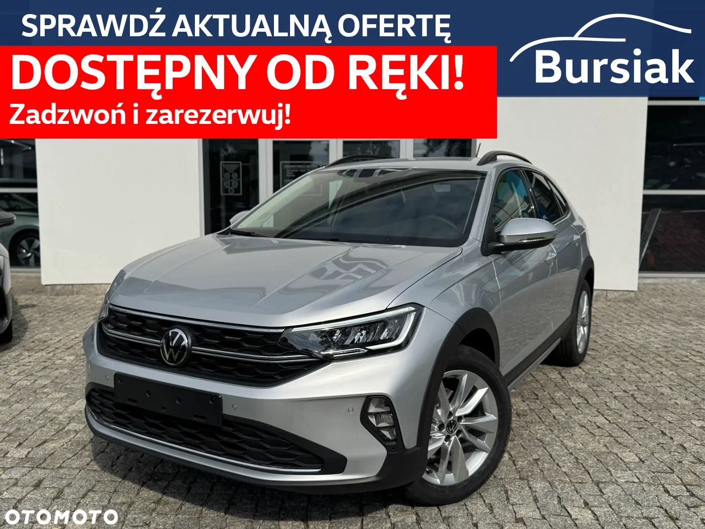 Volkswagen Taigo 1.0 TSI Life DSG - 1