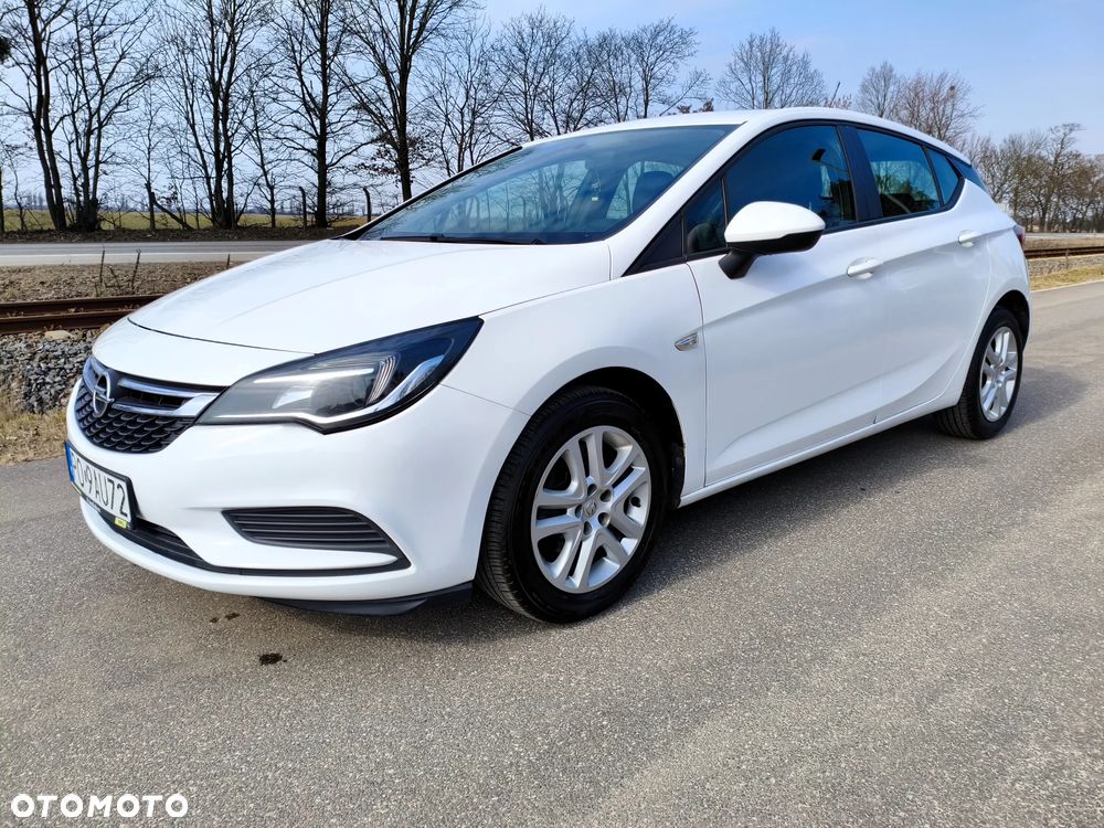 Opel Astra - 5