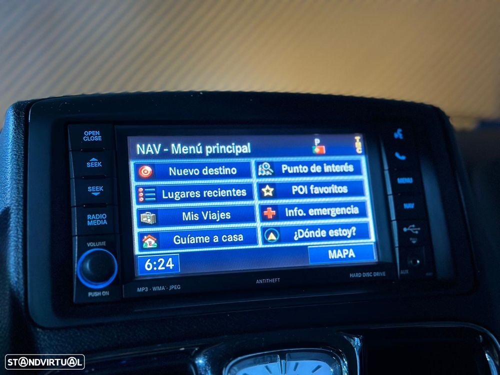 Lancia Voyager 2.8 CRD Platinum - 27