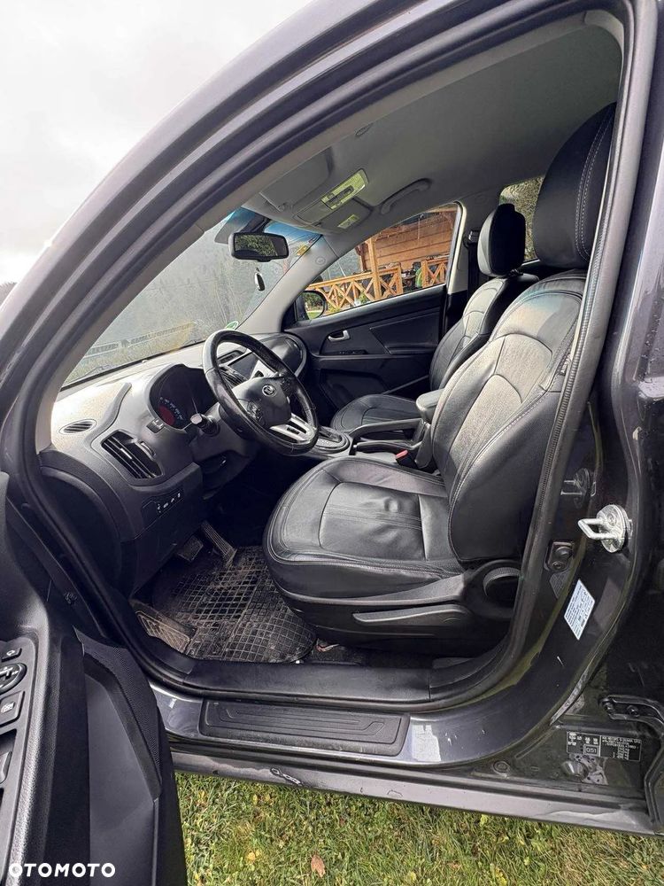 Kia Sportage 2.0 CRDI L AWD - 13