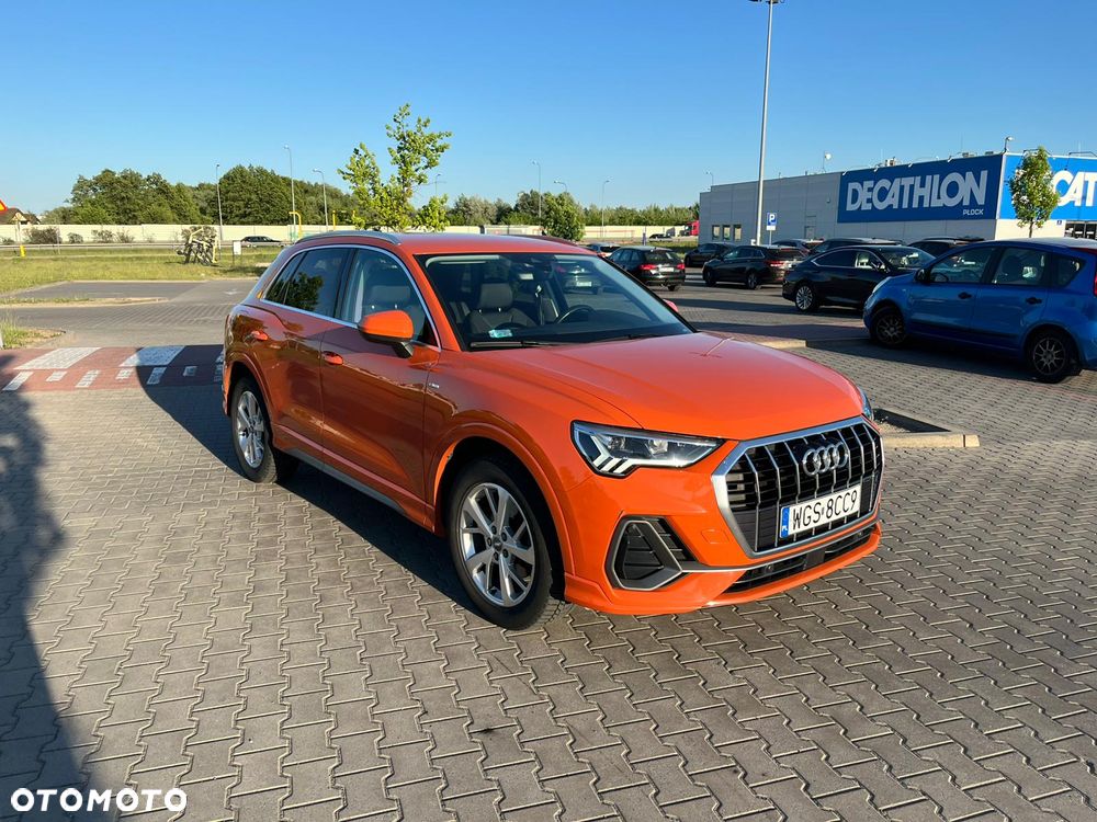 Audi Q3 35 TFSI S tronic - 2