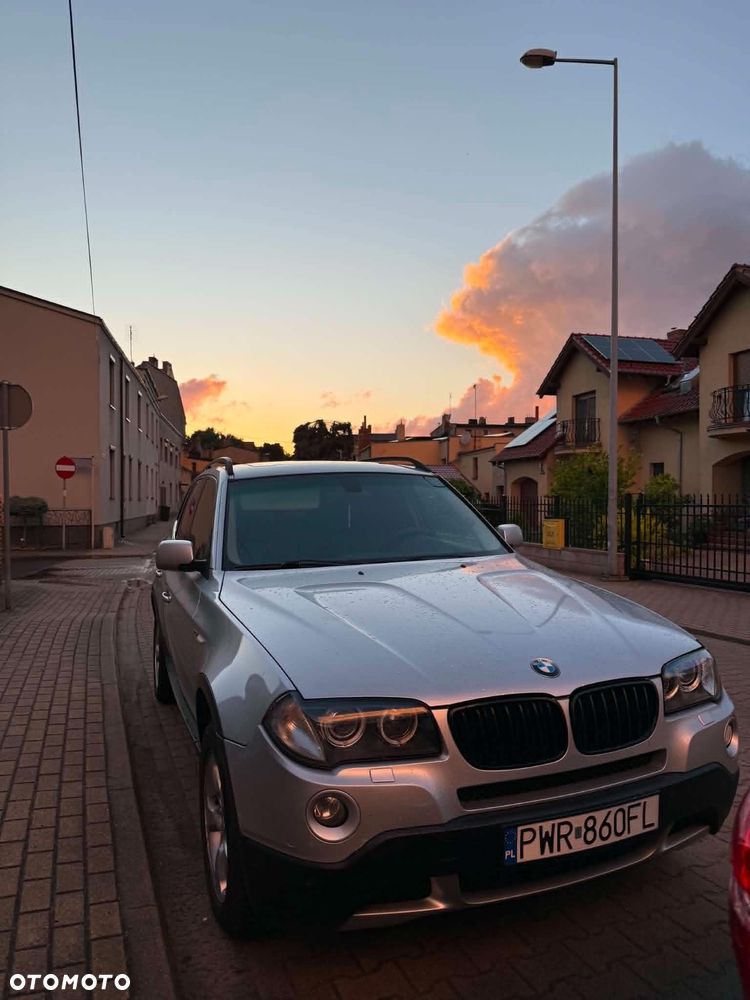 BMW X3 3.0d - 17