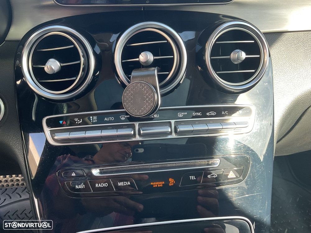 Mercedes-Benz GLC 250 d 4-Matic - 34