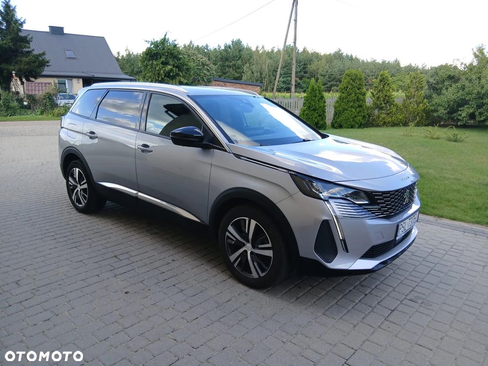 Peugeot 5008 1.5 BlueHDi Allure Pack S&S EAT8 - 1