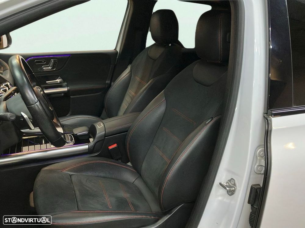 Mercedes-Benz B 200 d AMG Line Aut. - 15