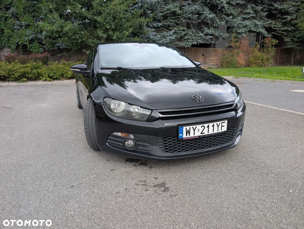 Volkswagen Scirocco 2.0 TSI - 13