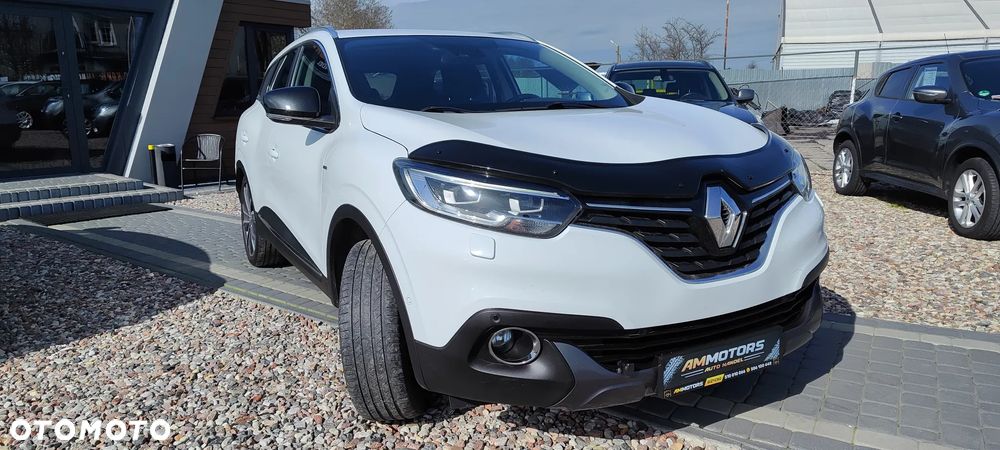 Renault Kadjar Energy dCi 110 EDC Bose Edition - 19