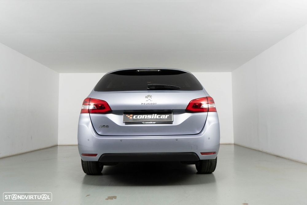 Peugeot 308 SW 1.5 BlueHDi Style - 4