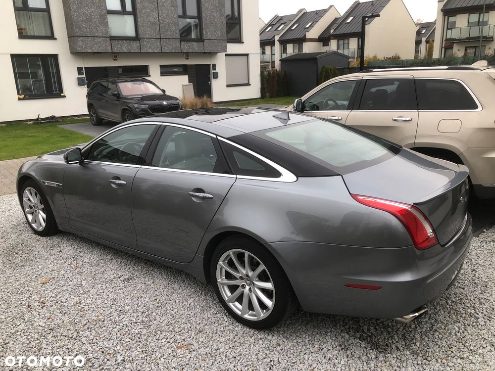 Jaguar XJ 3.0 V6 Kompressor Premium Luxury - 1