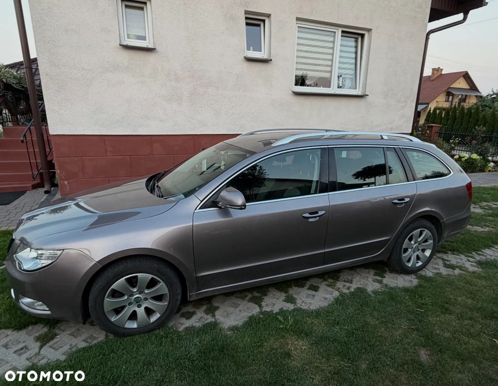 Skoda Superb - 3