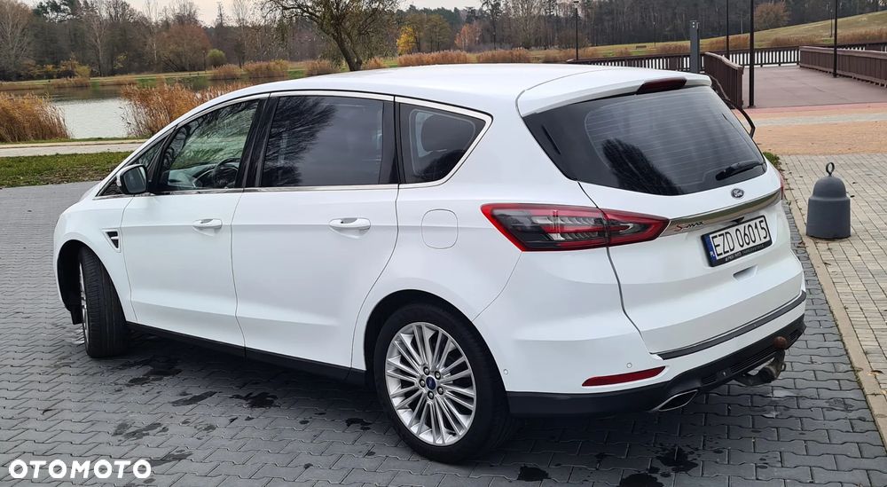 Ford S-Max 2.0 TDCi Bi-Turbo Titanium PowerShift - 6
