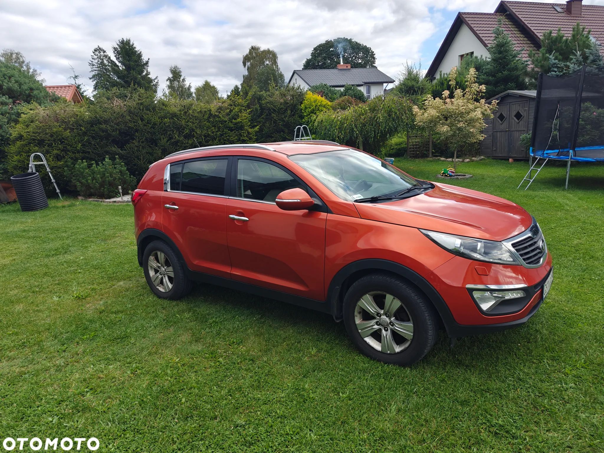 Kia Sportage 1.6 GDI XL 2WD - 1