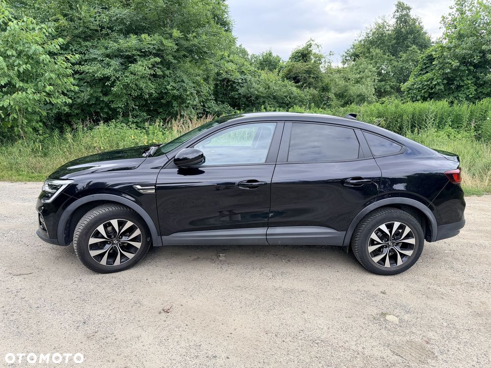 Renault Arkana TCe Mild Hybrid 140 EDC Equilibre - 4