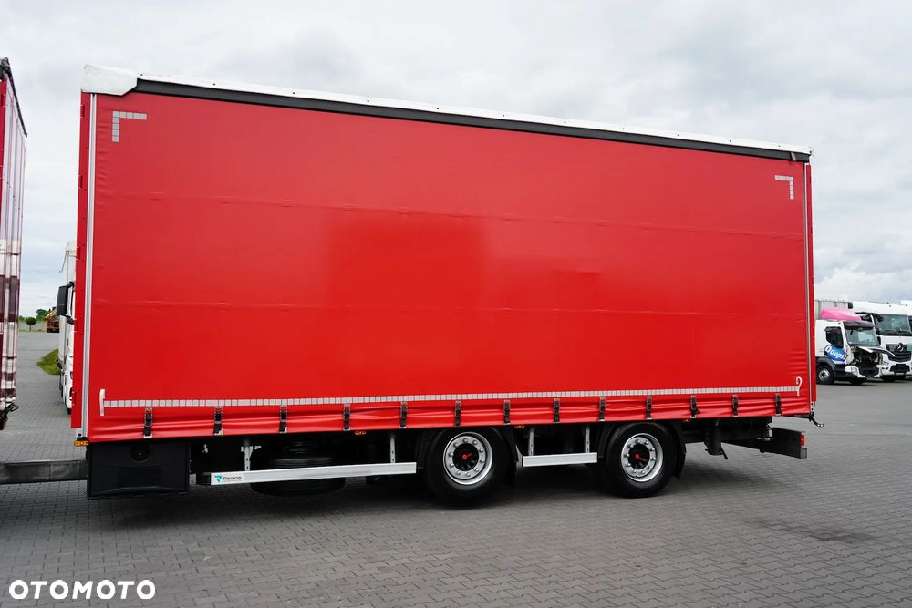 Scania R 450 / ACC / EURO 6 / ZESTAW PRZEJAZDOWY 120 M3 / RETARDER - 27