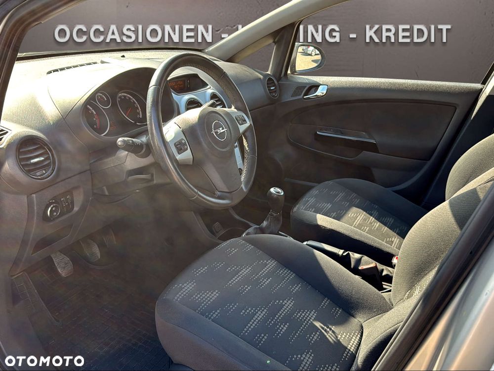 Opel Corsa - 8