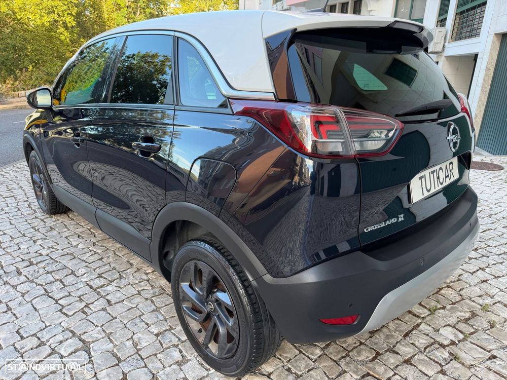 Opel Crossland X 1.2 S&S 120 Anos - 17