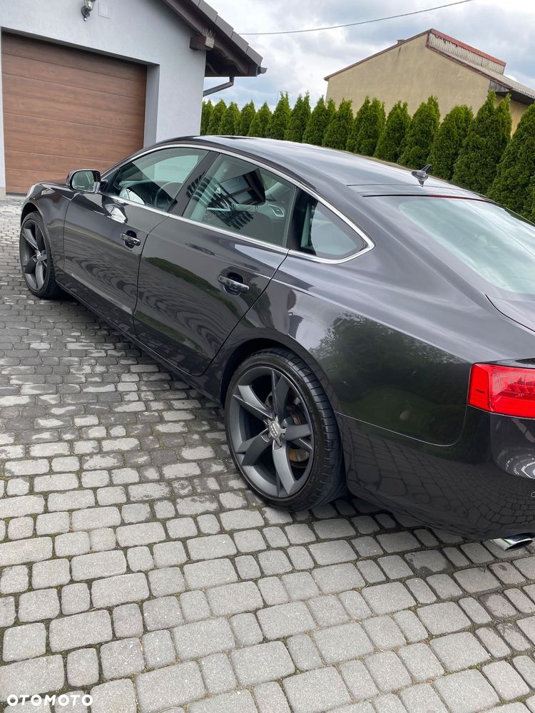 Audi A5 2.0 TFSI Quattro S tronic - 9