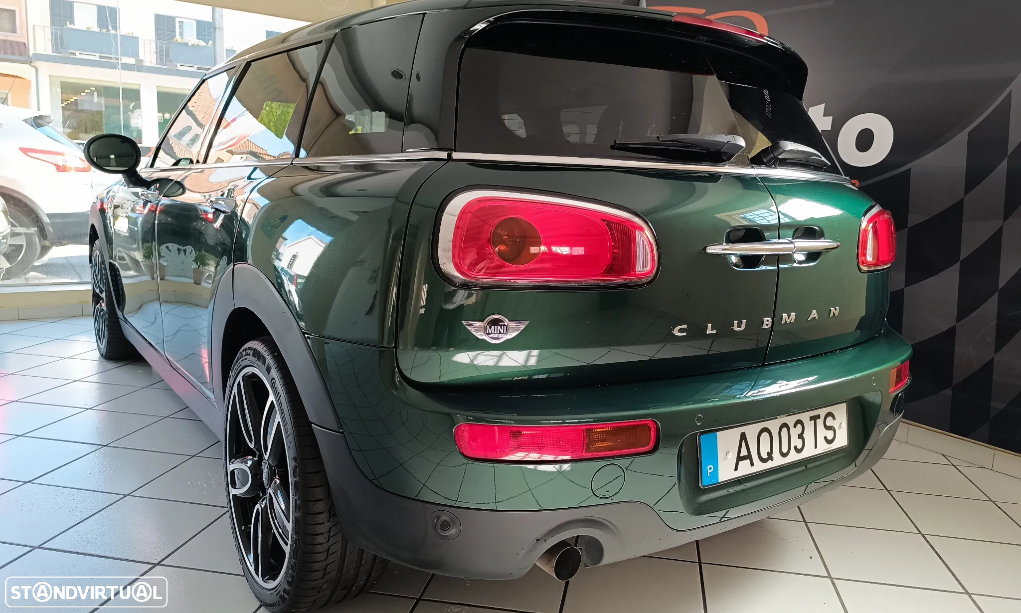 MINI Clubman One D 4Business - 13