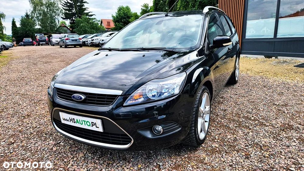 Ford Focus 1.8 Titanium - 28