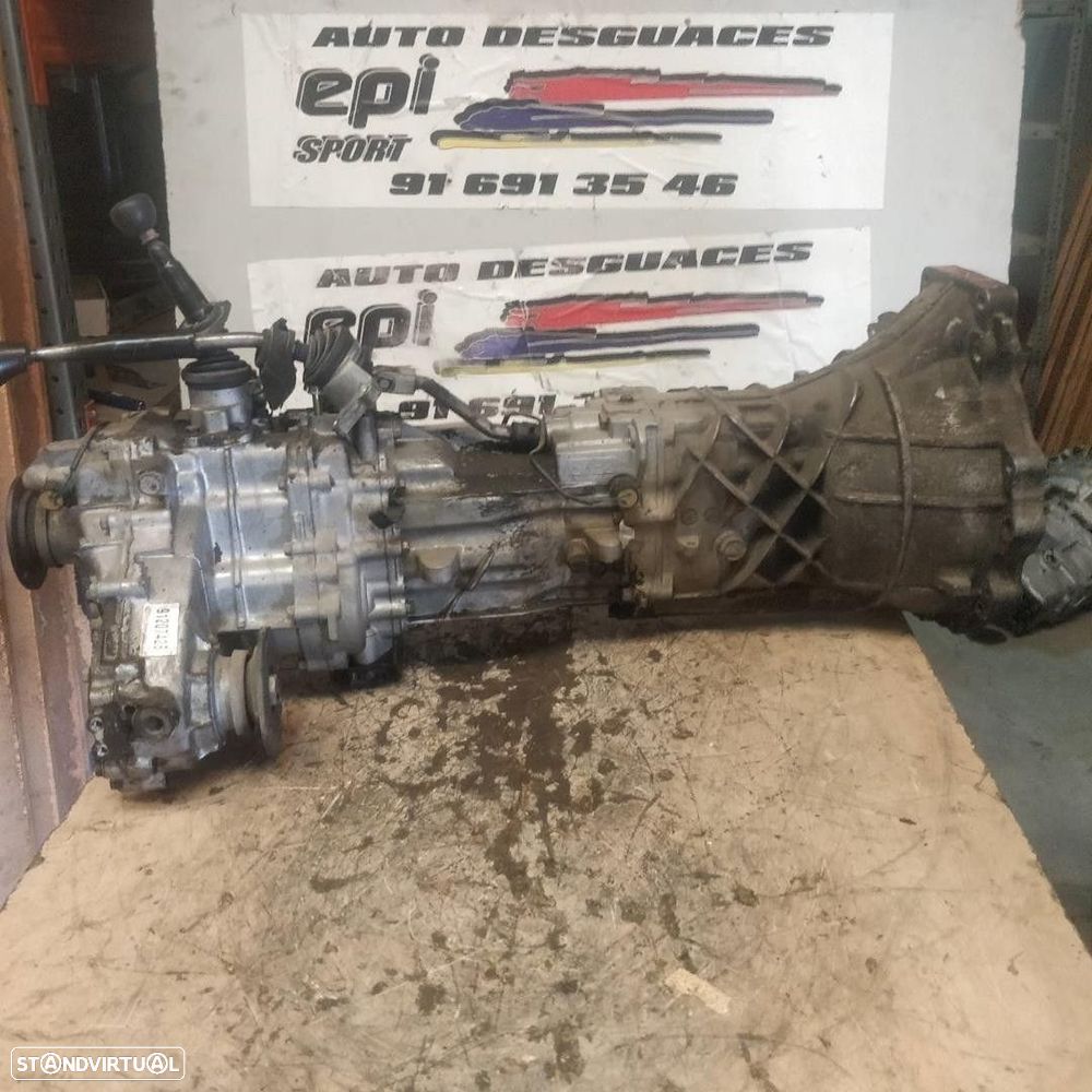 CAIXA VELOCIDADES KIA SPORTAGE 1999 - 1