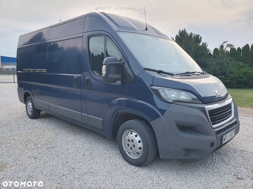 Peugeot Boxer - 4