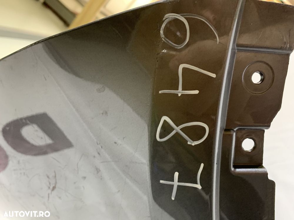 Bara spate Jaguar E-Pace, 2017, 2018, 2019, 2020, 2021, 2022, cod origine OE J9C3-17D781-A. - 20