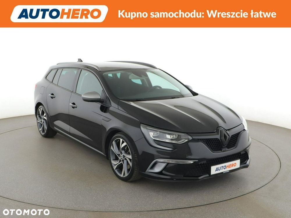 Renault Megane ENERGY TCe 205 EDC GT - 11