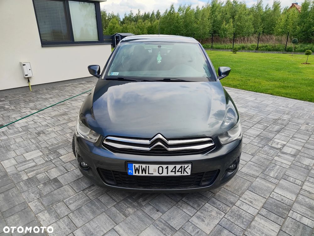 Citroën C-Elysée 1.2 VTi Attraction - 3
