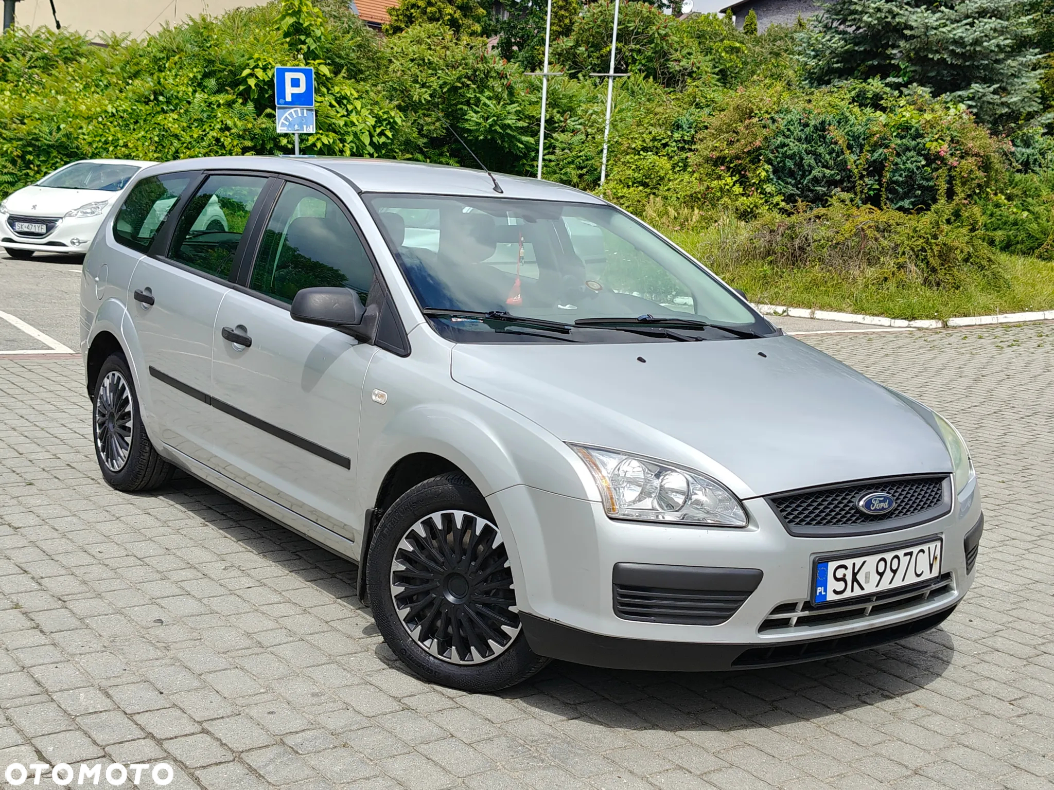 Ford Focus 1.8 TDCi Ambiente - 2